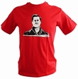Basterd - Shirt - Rot Modell: MoA143