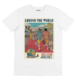 DAFT PUNK AIRLINES T-SHIRT - MUSIC GROUP