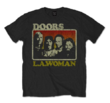 THE DOORS - LA WOMAN SHIRT
