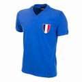 Frankreich Retro Trikot Modell: TRIK-568