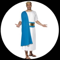 R�mischer Senator Kost�m - Klicken f�r gr�ssere Ansicht