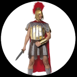 R�mer Kost�m Deluxe - Krieger - Klicken f�r gr�ssere Ansicht