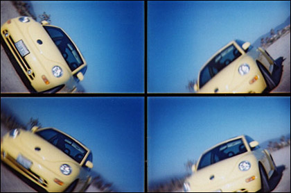 Action Sampler Beispiel beetle