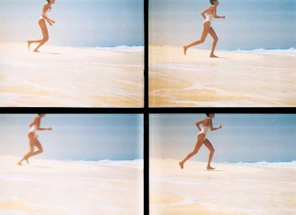 Action Sampler Beispiel meer