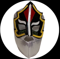 Lucha Libre Maske - Mascara Sagrada - Klicken f�r gr�ssere Ansicht