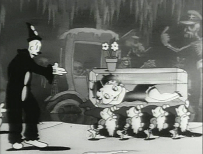 Betty Boop - Snow White