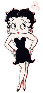Betty Boop