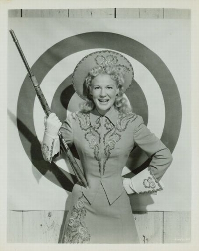 Betty Hutton - Annie Get Your Gun