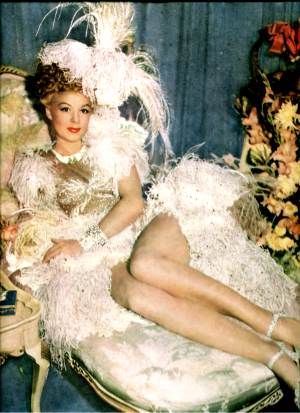 Betty Hutton - Variete