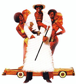 Blaxploitation Movies - hmm..
