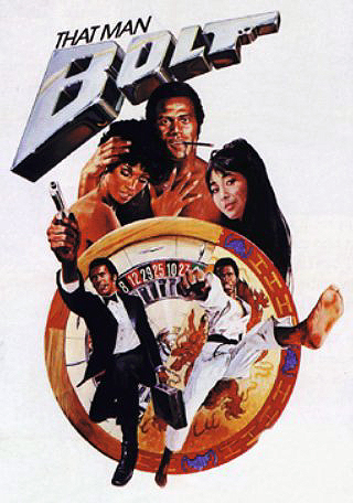 Blaxploitation Movies - That Man Bolt