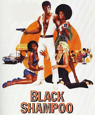 Blaxploitation Movies - Black Shampoo