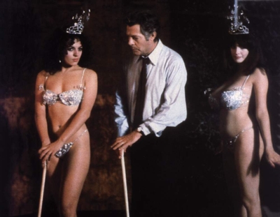 Federico Fellini - Marcello Mastroianni