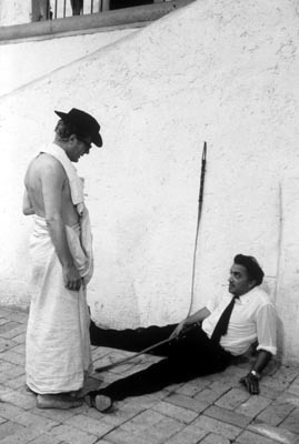 Federico Fellini - Mit Marcello