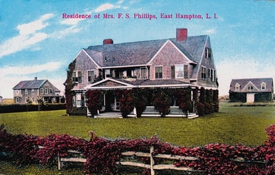 Grey Gardens - Grey Gardens Residence