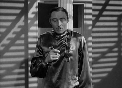 Hellzapoppin - Micha Auer als Fake Russian Count