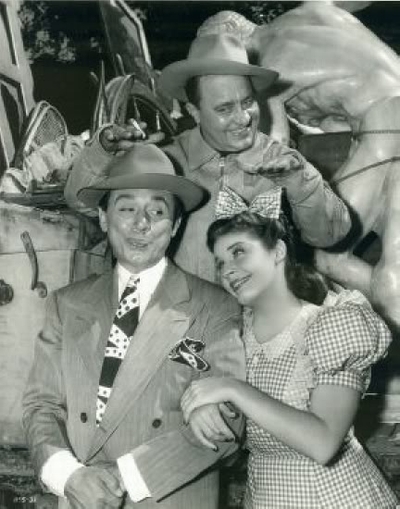 Hellzapoppin - Ole Olsen, Chic Johnson & Martha Raye