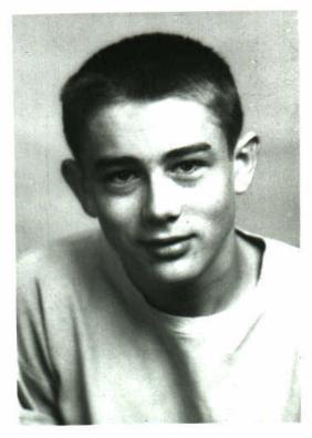 James Dean - Young Man