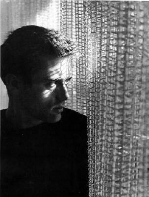 James Dean - Schwedische Gardinen?