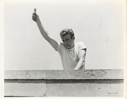 James Dean - was zum Gucker ist das!?