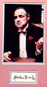 Marlon Brando - Don Vito