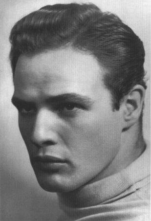 Marlon Brando - Early Days