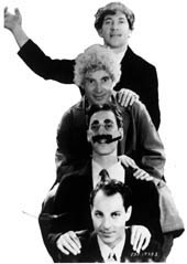 The Marx Brothers