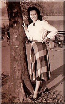 Bettie Page - braves M�dchen