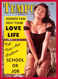 Pin Up Magazines - Tempo