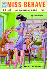 Pulp Fiction Covers - Miss Behave