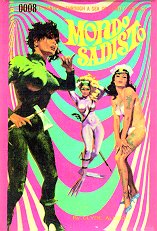 Pulp Fiction Covers - Mondo Sadist