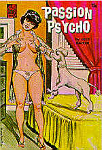 Pulp Fiction Covers - Passion Psycho