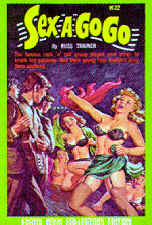 Pulp Fiction Covers - Sex a gogo