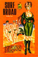 Pulp Fiction Covers - Surf Broad