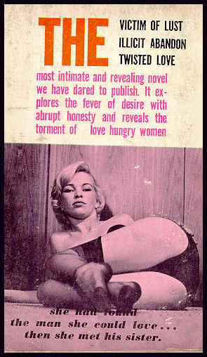 Pulp Fiction Covers - The Lust Victim