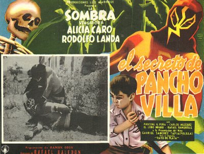 Santo - El Secreto de Pancho Villa