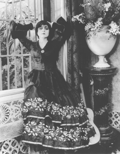 Theda Bara - Classic