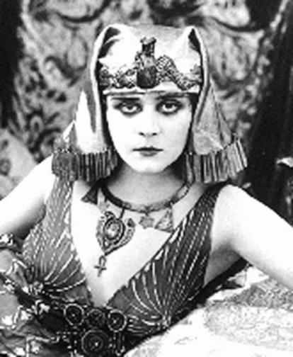 Theda Bara - Cleopatra