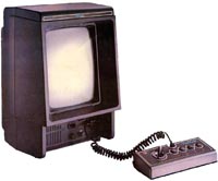 Vectrex + Joystick