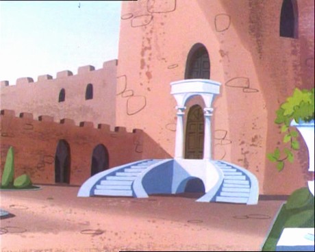 Sturm auf die Festung