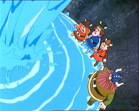 Sturm auf die Festung