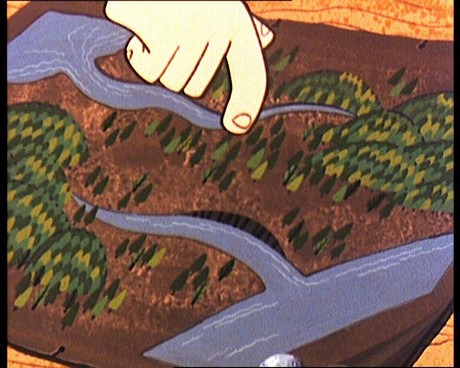 Das fliegende Schiff