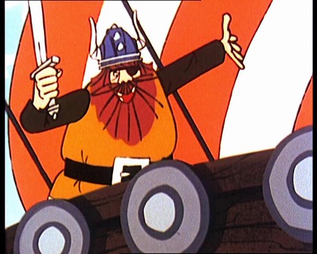 Das fliegende Schiff