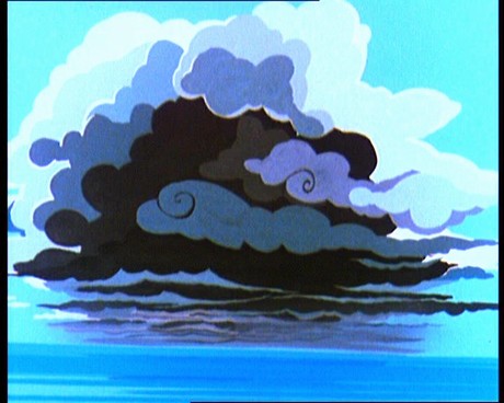 Wickie geht in die Luft