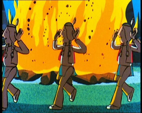 Abschied von den Winkas