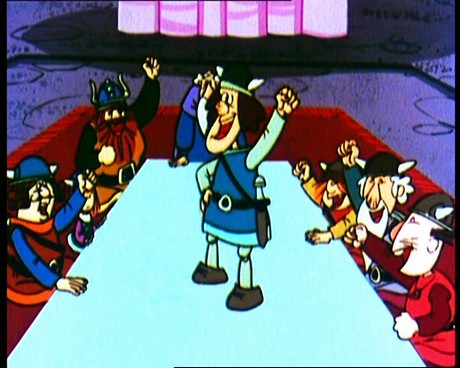 Bullermann gibt nicht auf