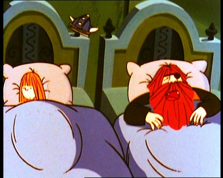 Reingefallen, Bullermann