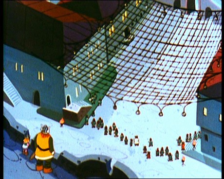 Bullermanns Geschenk