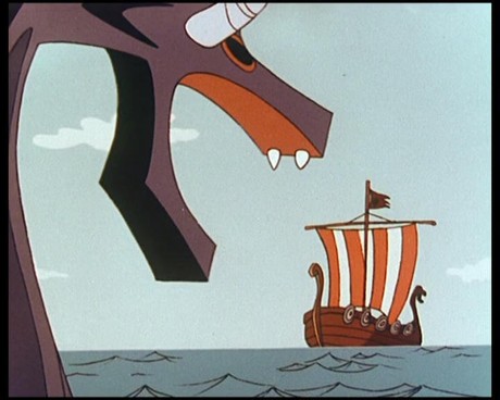 Der schreckliche Sven