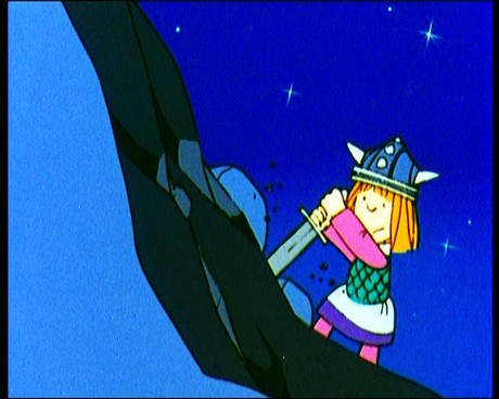 Die zwei Kampfh�hne